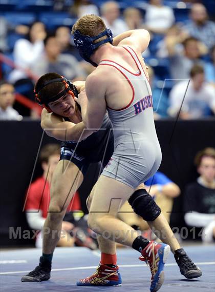 Thumbnail 2 in NIAA Division 1 State Championships photogallery.
