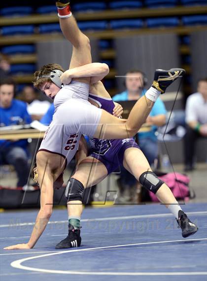 Thumbnail 2 in NIAA Division 1 State Championships photogallery.