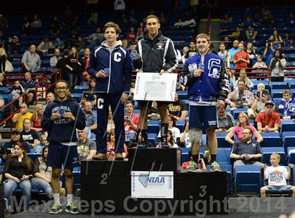 Thumbnail 3 in NIAA Division 1 State Championships photogallery.