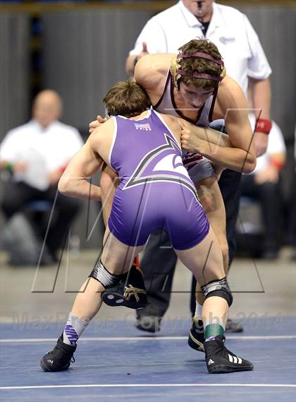 Thumbnail 3 in NIAA Division 1 State Championships photogallery.