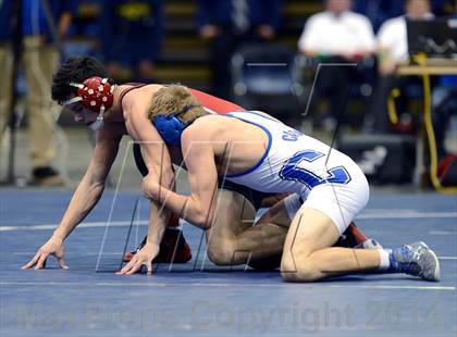 Thumbnail 2 in NIAA Division 1 State Championships photogallery.