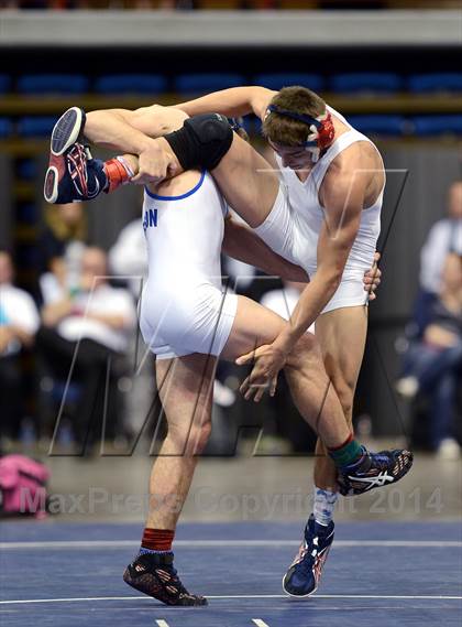Thumbnail 1 in NIAA Division 1 State Championships photogallery.