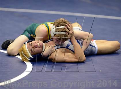 Thumbnail 2 in NIAA Division 1 State Championships photogallery.