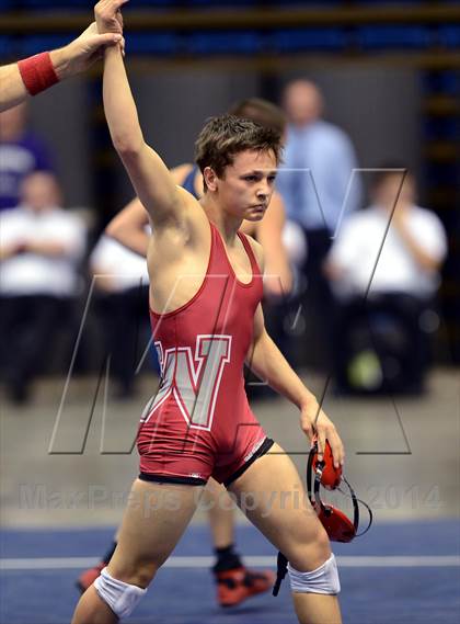 Thumbnail 2 in NIAA Division 1 State Championships photogallery.