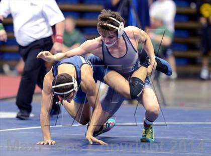 Thumbnail 2 in NIAA Division 1 State Championships photogallery.