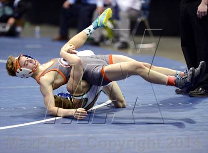 Thumbnail 2 in NIAA Division 1 State Championships photogallery.