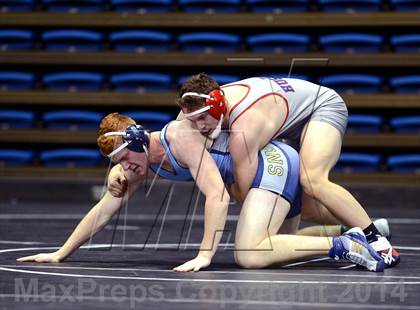 Thumbnail 2 in NIAA Division 1 State Championships photogallery.