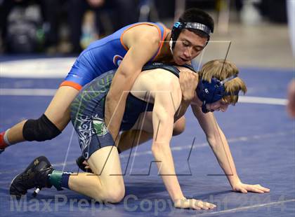 Thumbnail 1 in NIAA Division 1 State Championships photogallery.