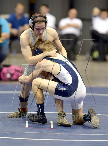 Thumbnail 2 in NIAA Division 1 State Championships photogallery.