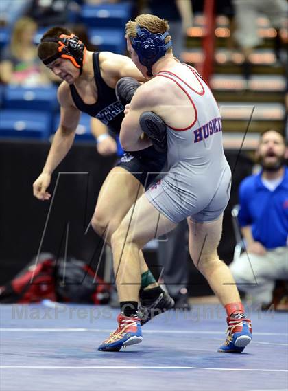 Thumbnail 3 in NIAA Division 1 State Championships photogallery.