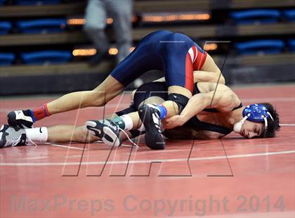 Thumbnail 2 in NIAA Division 1 State Championships photogallery.
