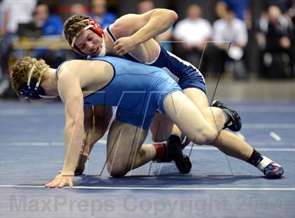 Thumbnail 3 in NIAA Division 1 State Championships photogallery.