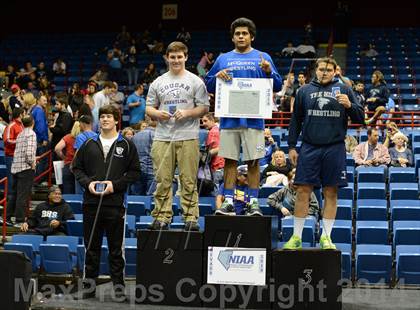 Thumbnail 1 in NIAA Division 1 State Championships photogallery.
