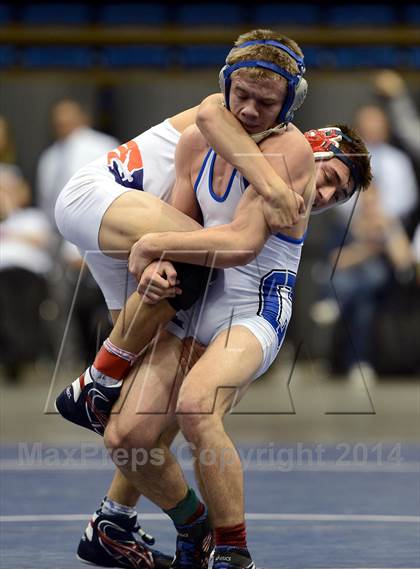 Thumbnail 3 in NIAA Division 1 State Championships photogallery.