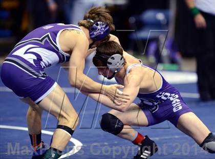 Thumbnail 3 in NIAA Division 1 State Championships photogallery.
