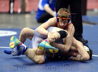 Thumbnail 2 in NIAA Division 1 State Championships photogallery.