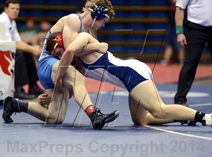 Thumbnail 2 in NIAA Division 1 State Championships photogallery.