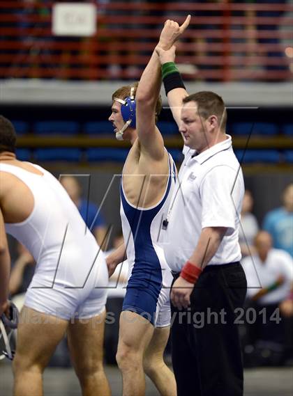 Thumbnail 3 in NIAA Division 1 State Championships photogallery.