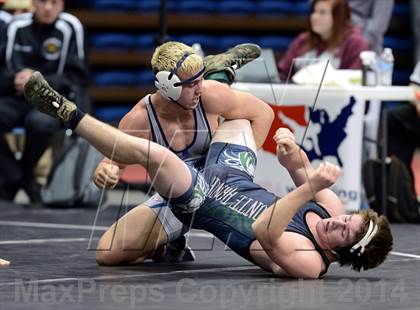 Thumbnail 2 in NIAA Division 1 State Championships photogallery.