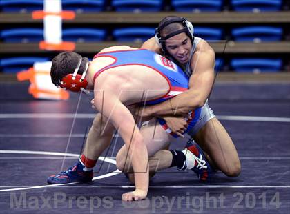 Thumbnail 2 in NIAA Division 1 State Championships photogallery.