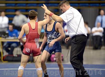 Thumbnail 1 in NIAA Division 1 State Championships photogallery.