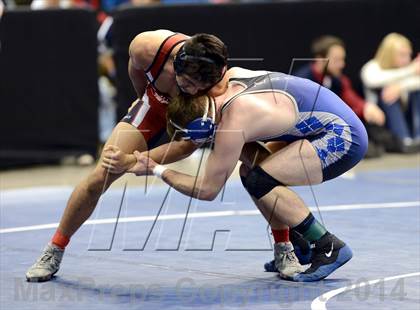 Thumbnail 2 in NIAA Division 1 State Championships photogallery.