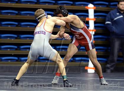 Thumbnail 3 in NIAA Division 1 State Championships photogallery.