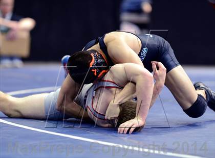 Thumbnail 1 in NIAA Division 1 State Championships photogallery.