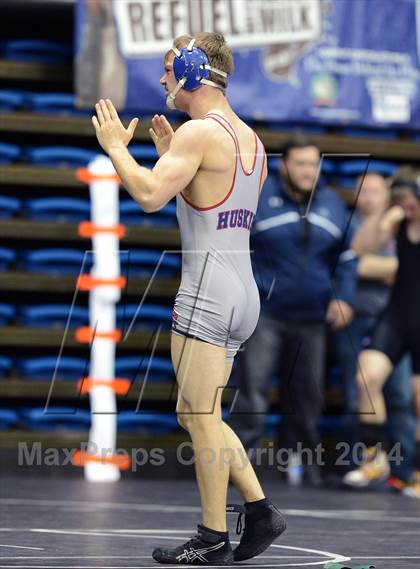Thumbnail 3 in NIAA Division 1 State Championships photogallery.