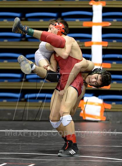 Thumbnail 2 in NIAA Division 1 State Championships photogallery.