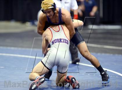 Thumbnail 3 in NIAA Division 1 State Championships photogallery.