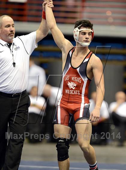 Thumbnail 2 in NIAA Division 1 State Championships photogallery.
