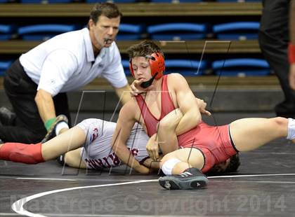 Thumbnail 2 in NIAA Division 1 State Championships photogallery.