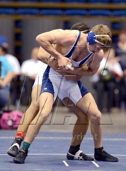 Thumbnail 3 in NIAA Division 1 State Championships photogallery.