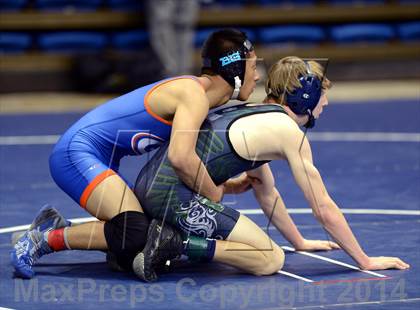 Thumbnail 2 in NIAA Division 1 State Championships photogallery.