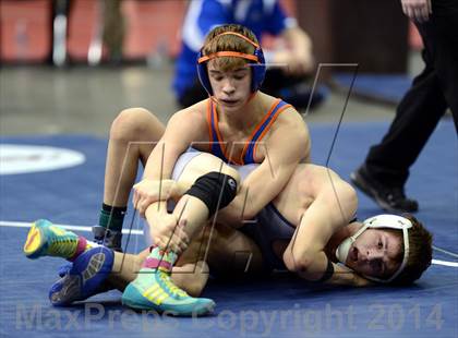 Thumbnail 3 in NIAA Division 1 State Championships photogallery.