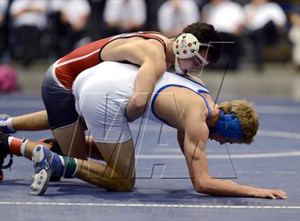 Thumbnail 3 in NIAA Division 1 State Championships photogallery.