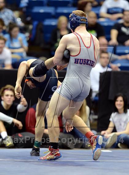Thumbnail 1 in NIAA Division 1 State Championships photogallery.