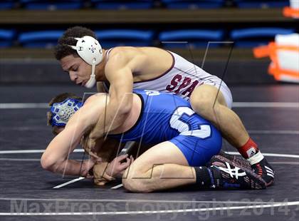 Thumbnail 3 in NIAA Division 1 State Championships photogallery.