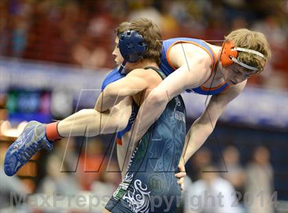 Thumbnail 2 in NIAA Division 1 State Championships photogallery.