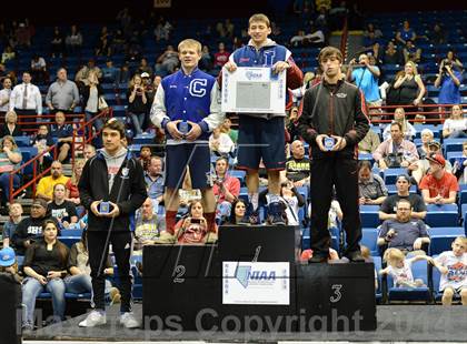 Thumbnail 1 in NIAA Division 1 State Championships photogallery.