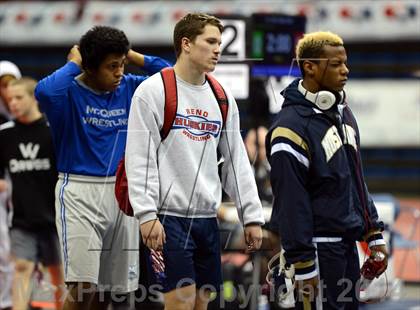 Thumbnail 1 in NIAA Division 1 State Championships photogallery.