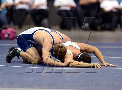 Thumbnail 2 in NIAA Division 1 State Championships photogallery.