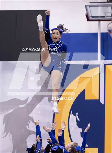 Fortuna (CIF State Traditional Competitive Cheer Championships)