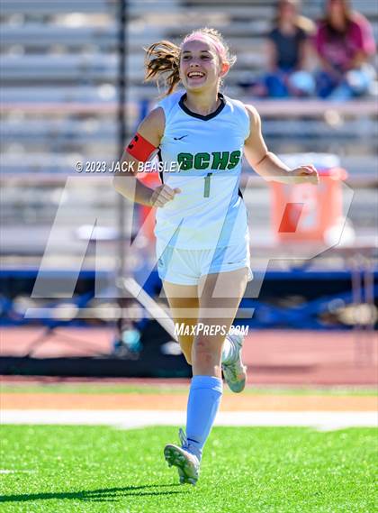 Thumbnail 2 in Benjamin Franklin vs. Gilbert Christian (AIA 3A Final) photogallery.