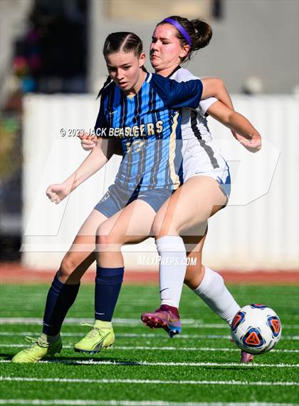 Thumbnail 1 in Benjamin Franklin vs. Gilbert Christian (AIA 3A Final) photogallery.