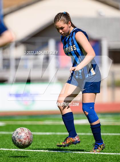 Thumbnail 3 in Benjamin Franklin vs. Gilbert Christian (AIA 3A Final) photogallery.