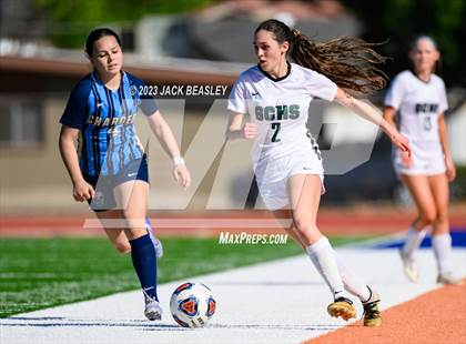 Thumbnail 3 in Benjamin Franklin vs. Gilbert Christian (AIA 3A Final) photogallery.