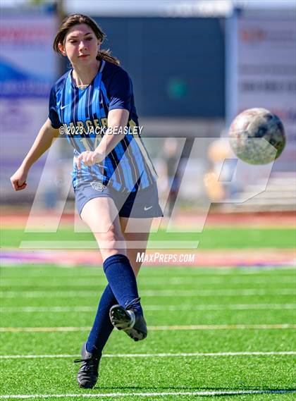 Thumbnail 1 in Benjamin Franklin vs. Gilbert Christian (AIA 3A Final) photogallery.