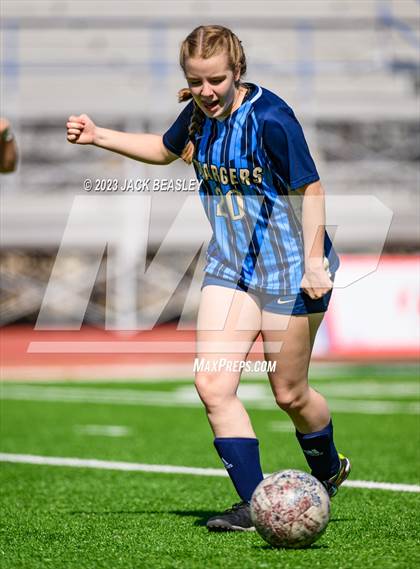 Thumbnail 2 in Benjamin Franklin vs. Gilbert Christian (AIA 3A Final) photogallery.